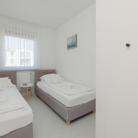 Porta Mare Apartamenty Lesne Tarasy Дзівнувек Екстер'єр фото