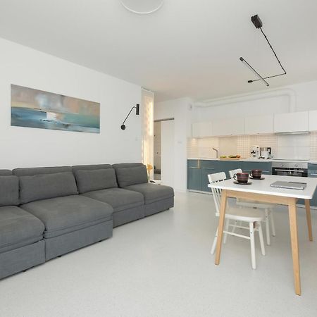 Porta Mare Apartamenty Lesne Tarasy Дзівнувек Екстер'єр фото