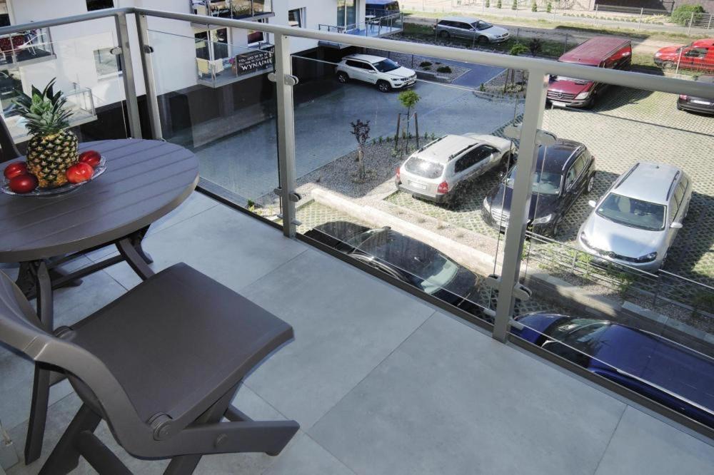 Porta Mare Apartamenty Lesne Tarasy Дзівнувек Екстер'єр фото