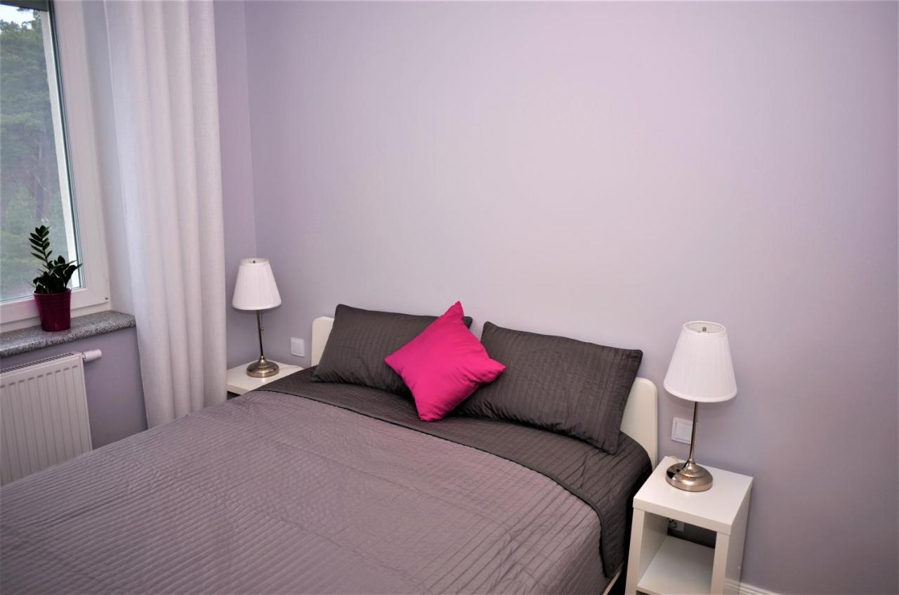 Porta Mare Apartamenty Lesne Tarasy Дзівнувек Екстер'єр фото