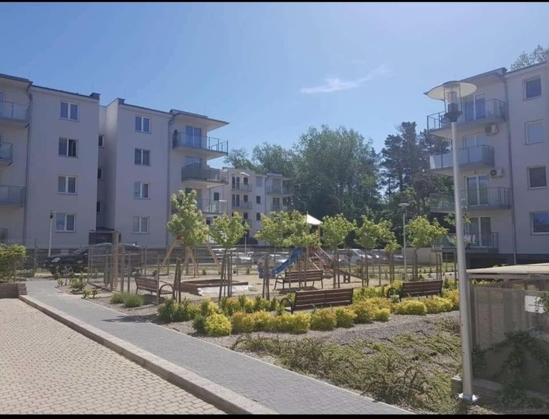 Porta Mare Apartamenty Lesne Tarasy Дзівнувек Екстер'єр фото