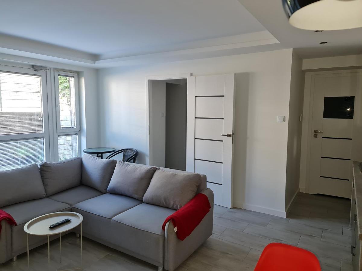 Porta Mare Apartamenty Lesne Tarasy Дзівнувек Екстер'єр фото