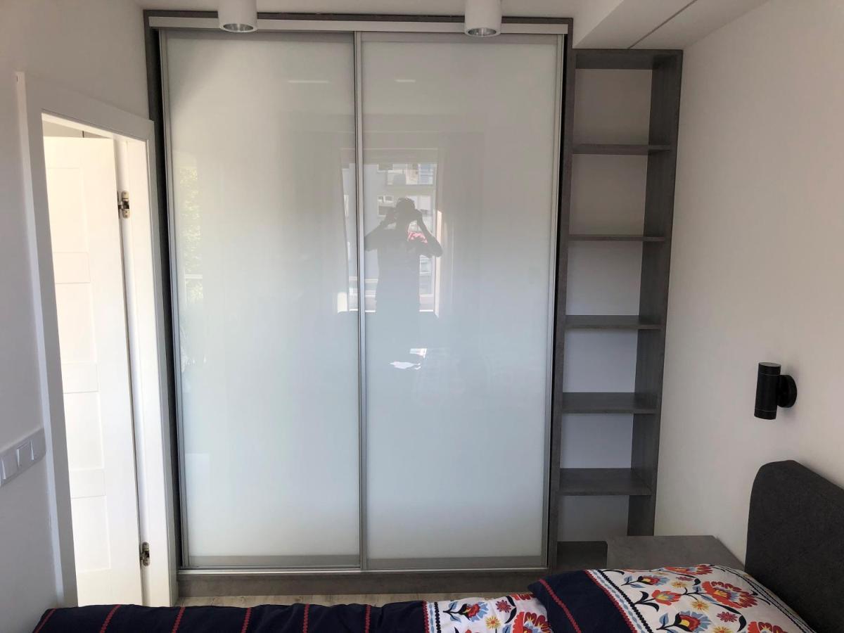 Porta Mare Apartamenty Lesne Tarasy Дзівнувек Екстер'єр фото