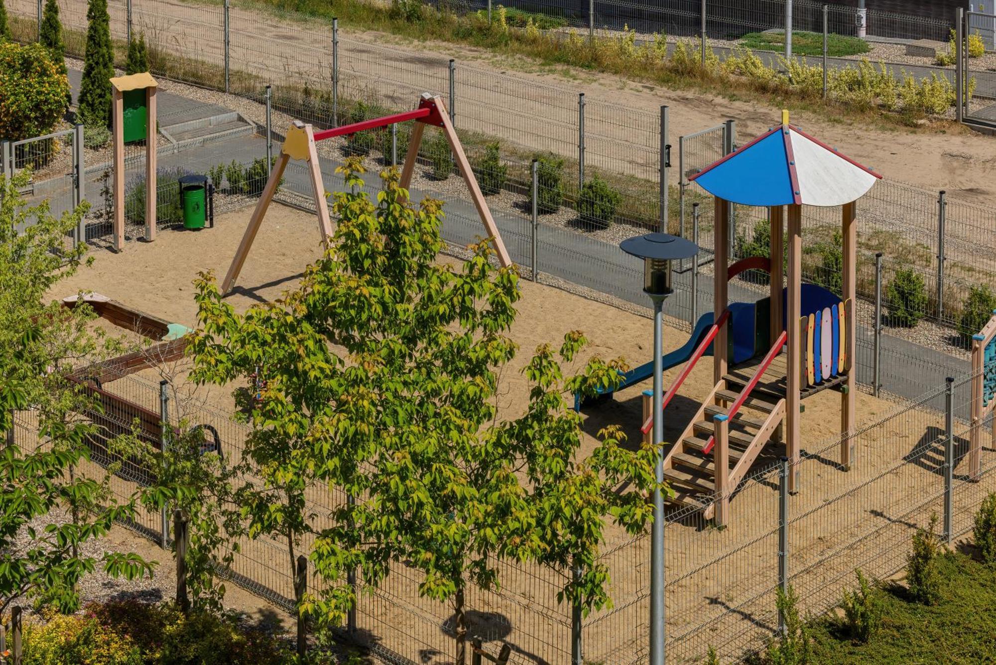 Porta Mare Apartamenty Lesne Tarasy Дзівнувек Екстер'єр фото