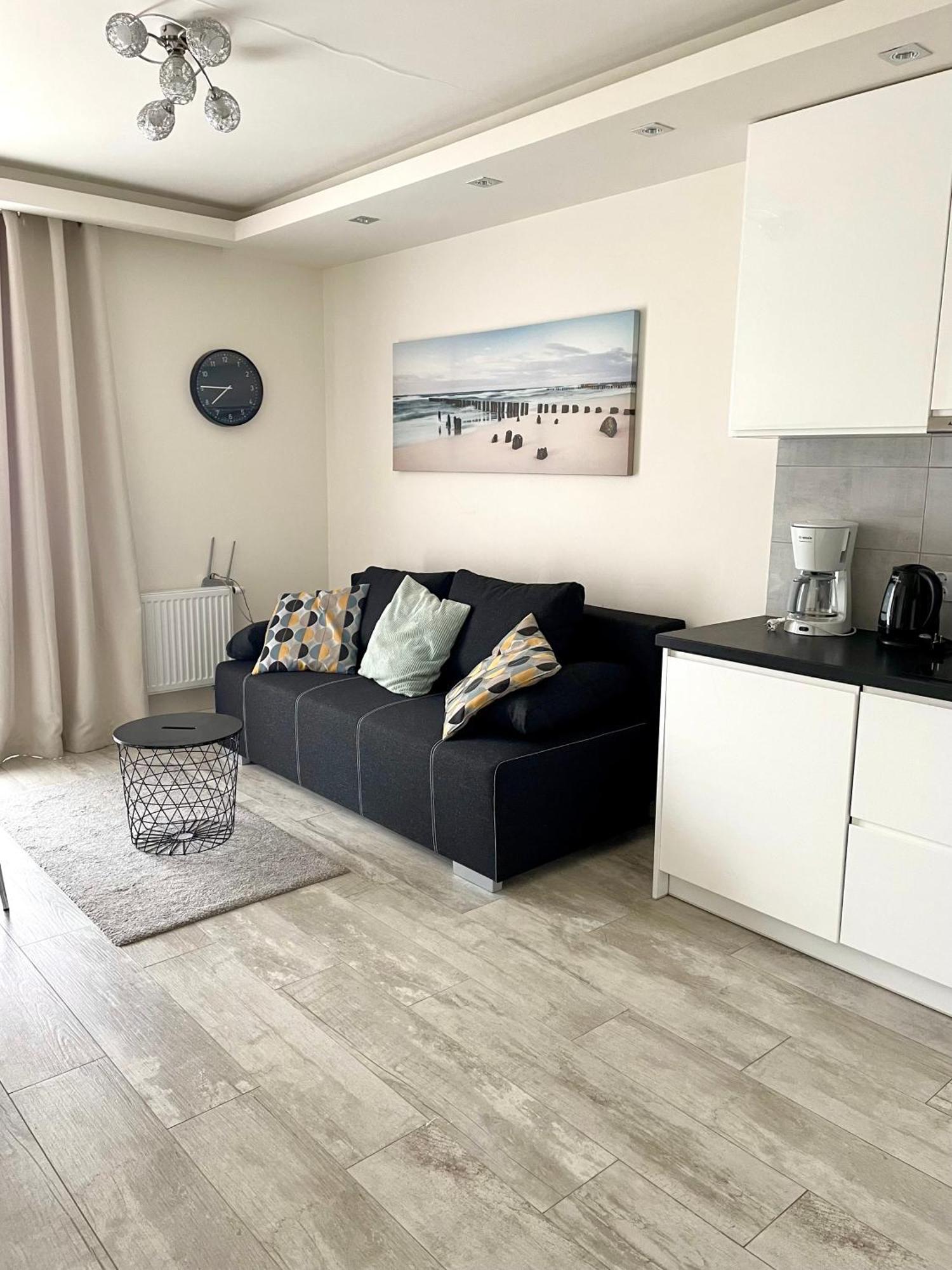 Porta Mare Apartamenty Lesne Tarasy Дзівнувек Екстер'єр фото