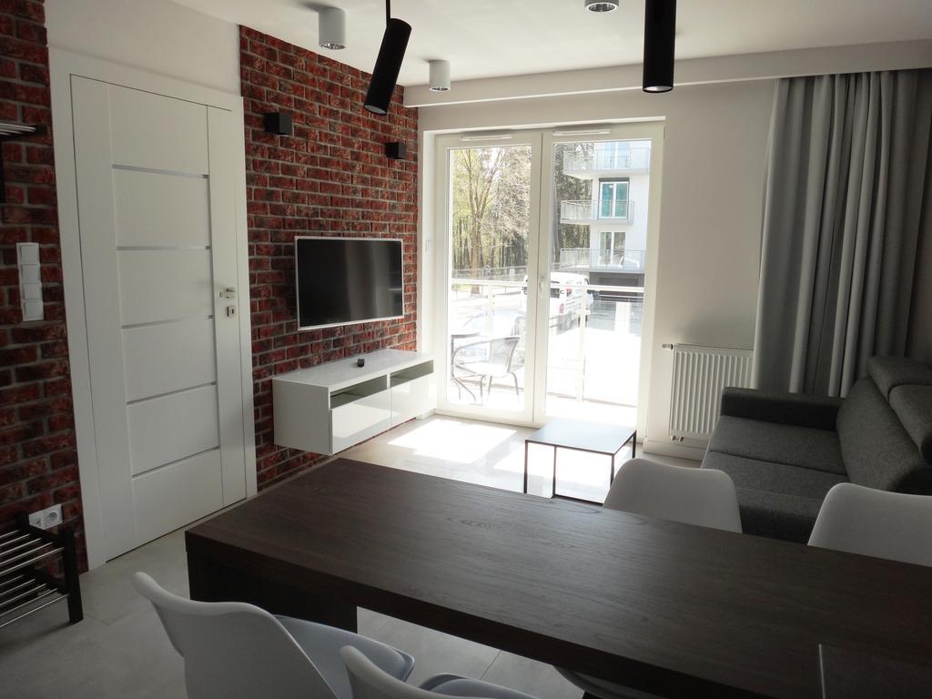 Porta Mare Apartamenty Lesne Tarasy Дзівнувек Екстер'єр фото