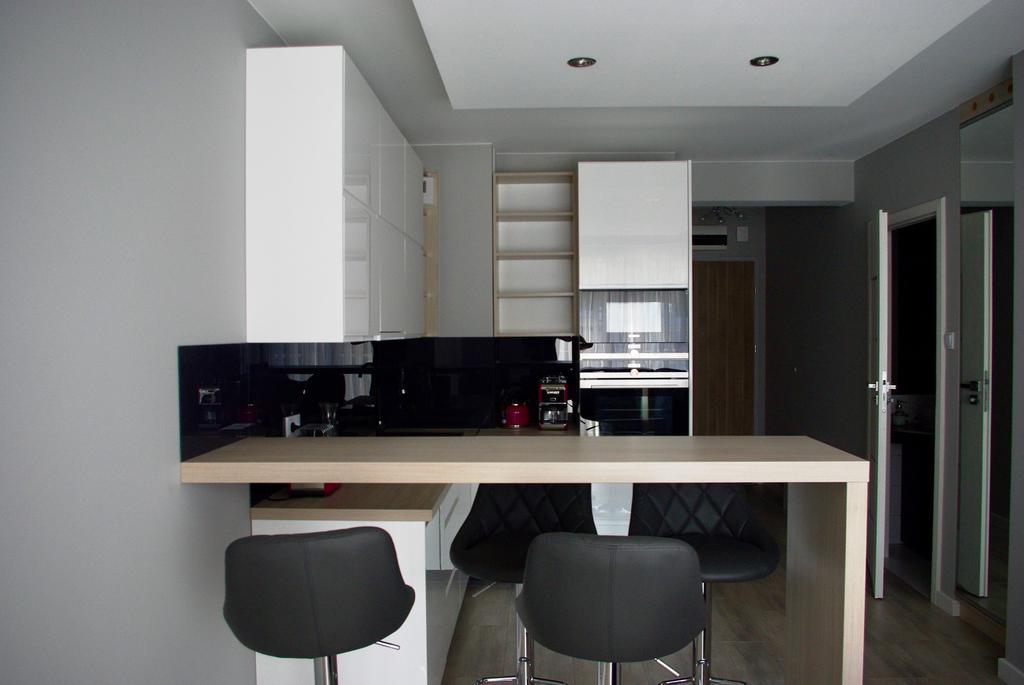 Porta Mare Apartamenty Lesne Tarasy Дзівнувек Екстер'єр фото