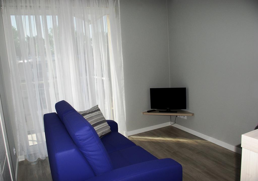 Porta Mare Apartamenty Lesne Tarasy Дзівнувек Екстер'єр фото