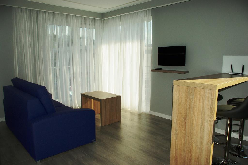 Porta Mare Apartamenty Lesne Tarasy Дзівнувек Екстер'єр фото