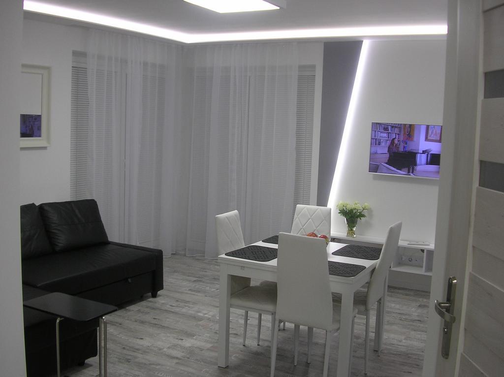 Porta Mare Apartamenty Lesne Tarasy Дзівнувек Екстер'єр фото