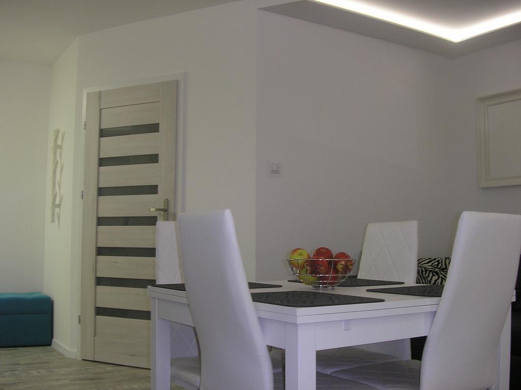 Porta Mare Apartamenty Lesne Tarasy Дзівнувек Екстер'єр фото