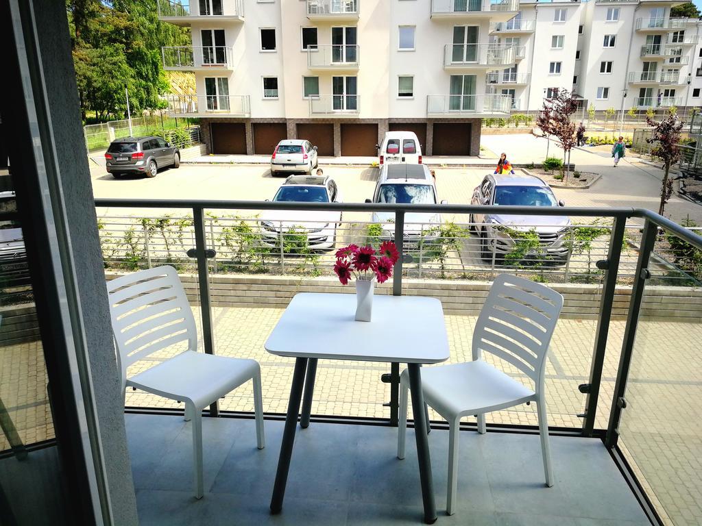 Porta Mare Apartamenty Lesne Tarasy Дзівнувек Екстер'єр фото