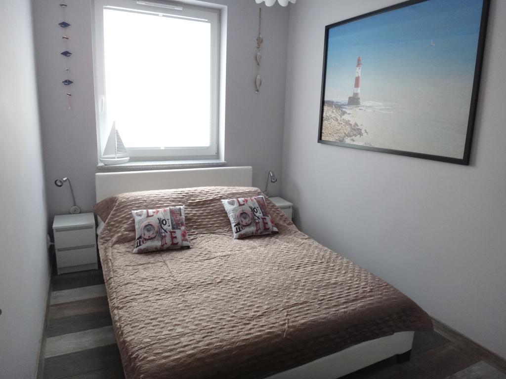 Porta Mare Apartamenty Lesne Tarasy Дзівнувек Екстер'єр фото