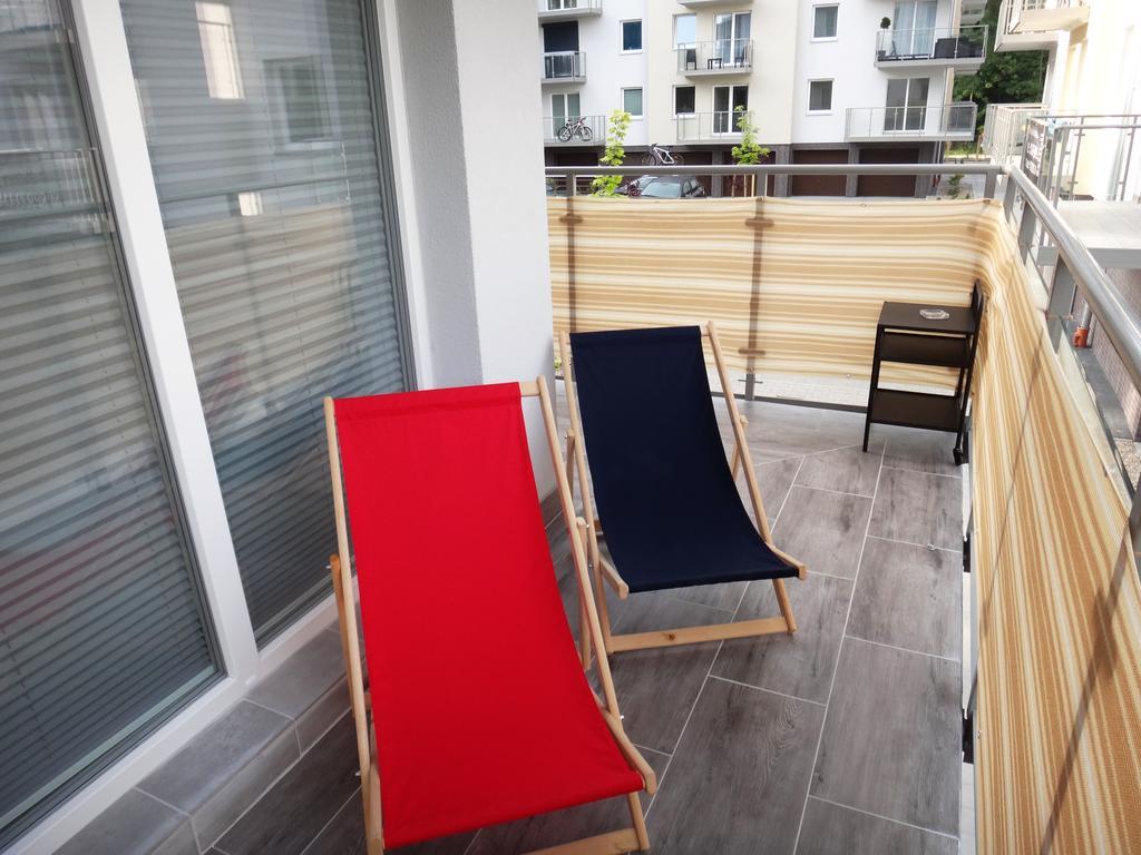 Porta Mare Apartamenty Lesne Tarasy Дзівнувек Екстер'єр фото