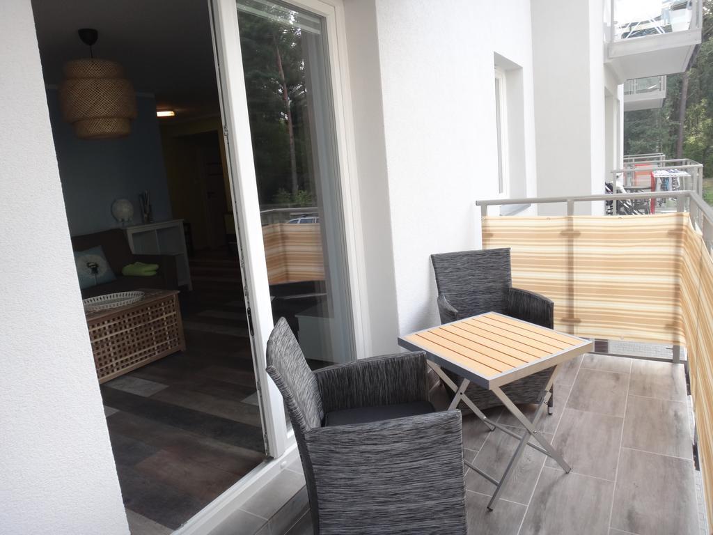 Porta Mare Apartamenty Lesne Tarasy Дзівнувек Екстер'єр фото