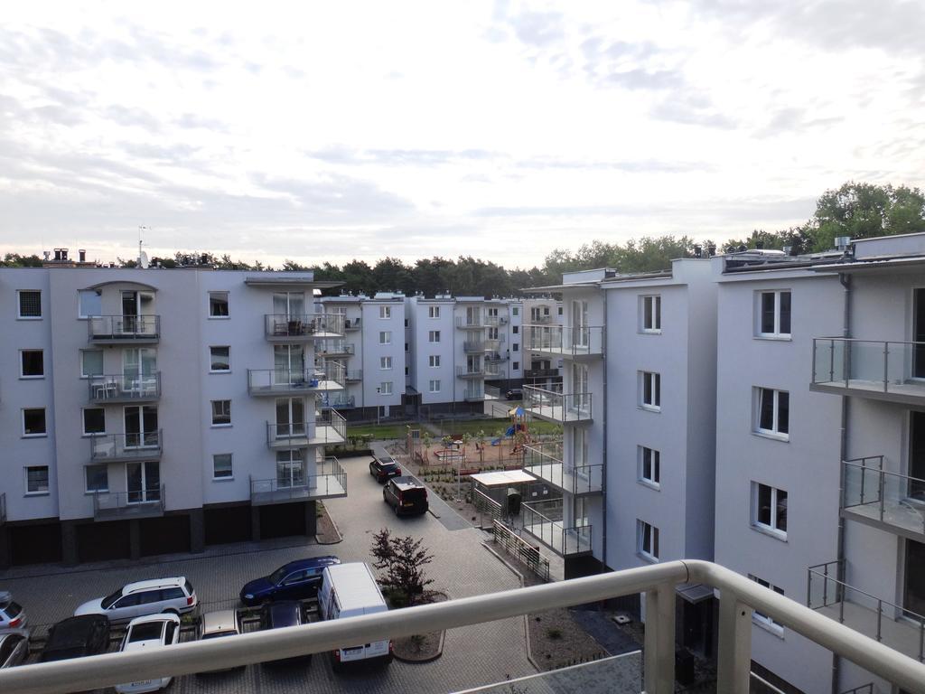 Porta Mare Apartamenty Lesne Tarasy Дзівнувек Екстер'єр фото