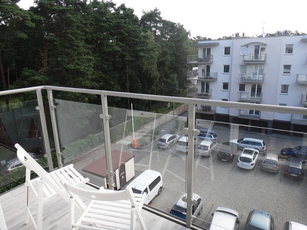 Porta Mare Apartamenty Lesne Tarasy Дзівнувек Екстер'єр фото