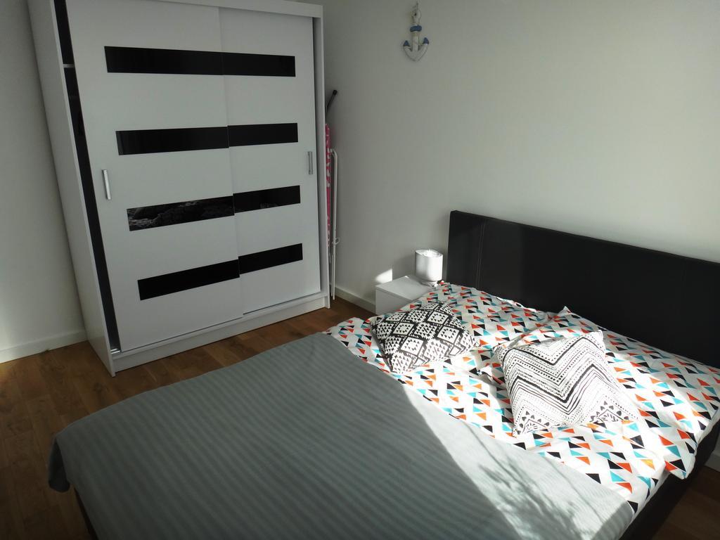 Porta Mare Apartamenty Lesne Tarasy Дзівнувек Екстер'єр фото