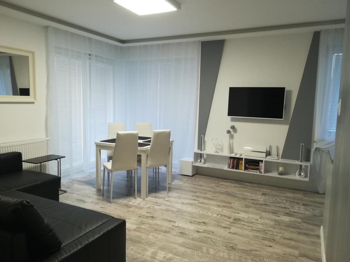 Porta Mare Apartamenty Lesne Tarasy Дзівнувек Екстер'єр фото