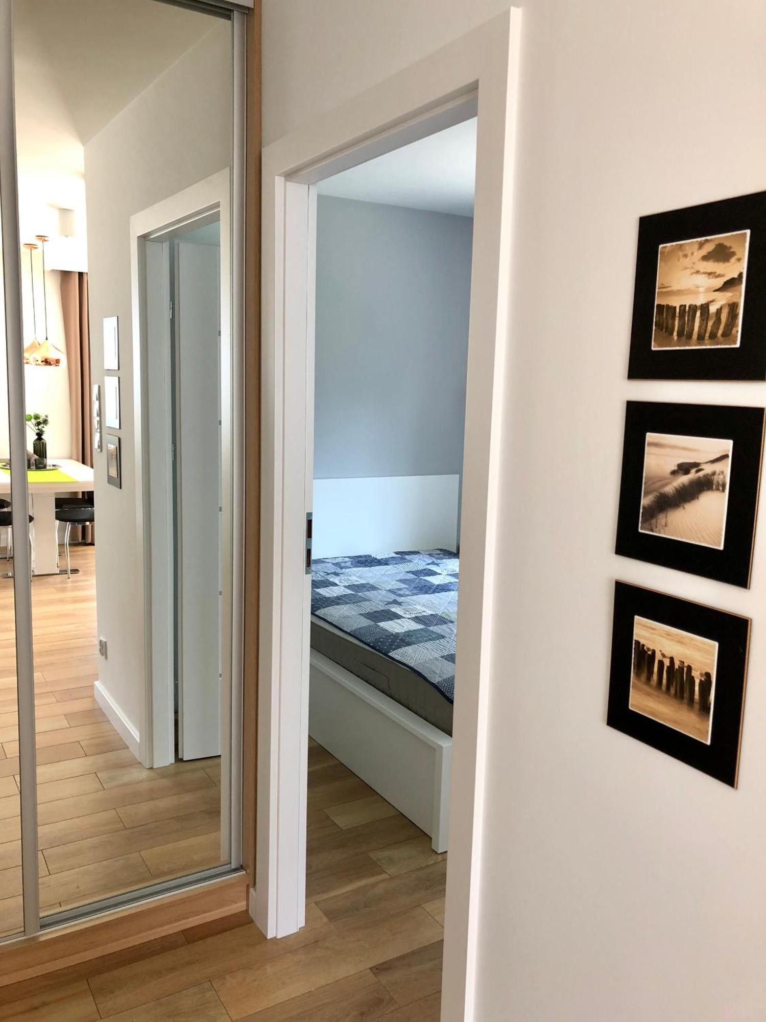 Porta Mare Apartamenty Lesne Tarasy Дзівнувек Екстер'єр фото