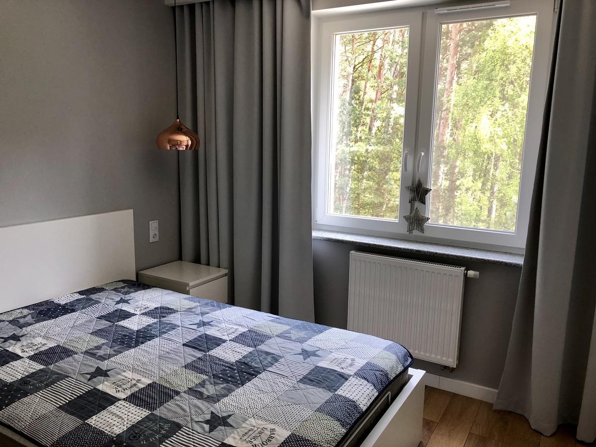 Porta Mare Apartamenty Lesne Tarasy Дзівнувек Екстер'єр фото