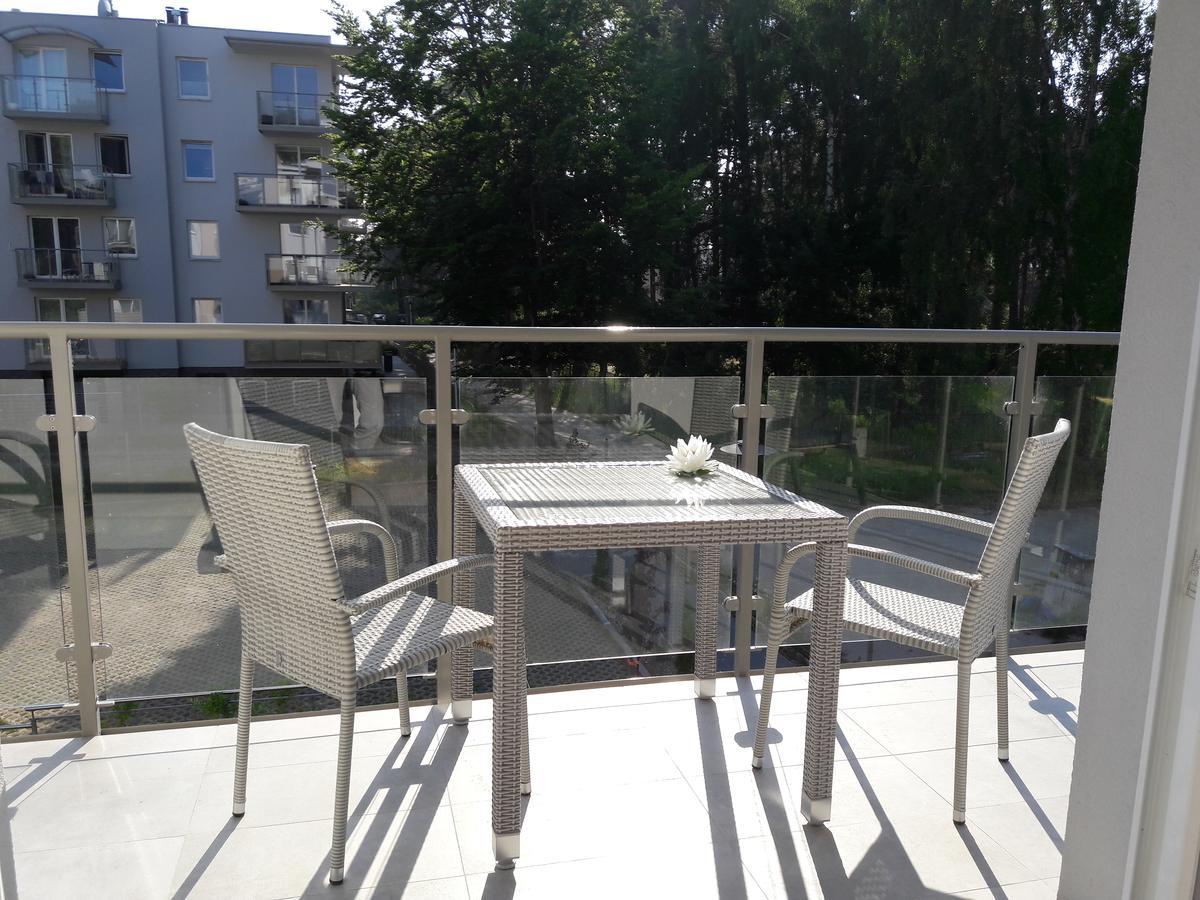 Porta Mare Apartamenty Lesne Tarasy Дзівнувек Екстер'єр фото