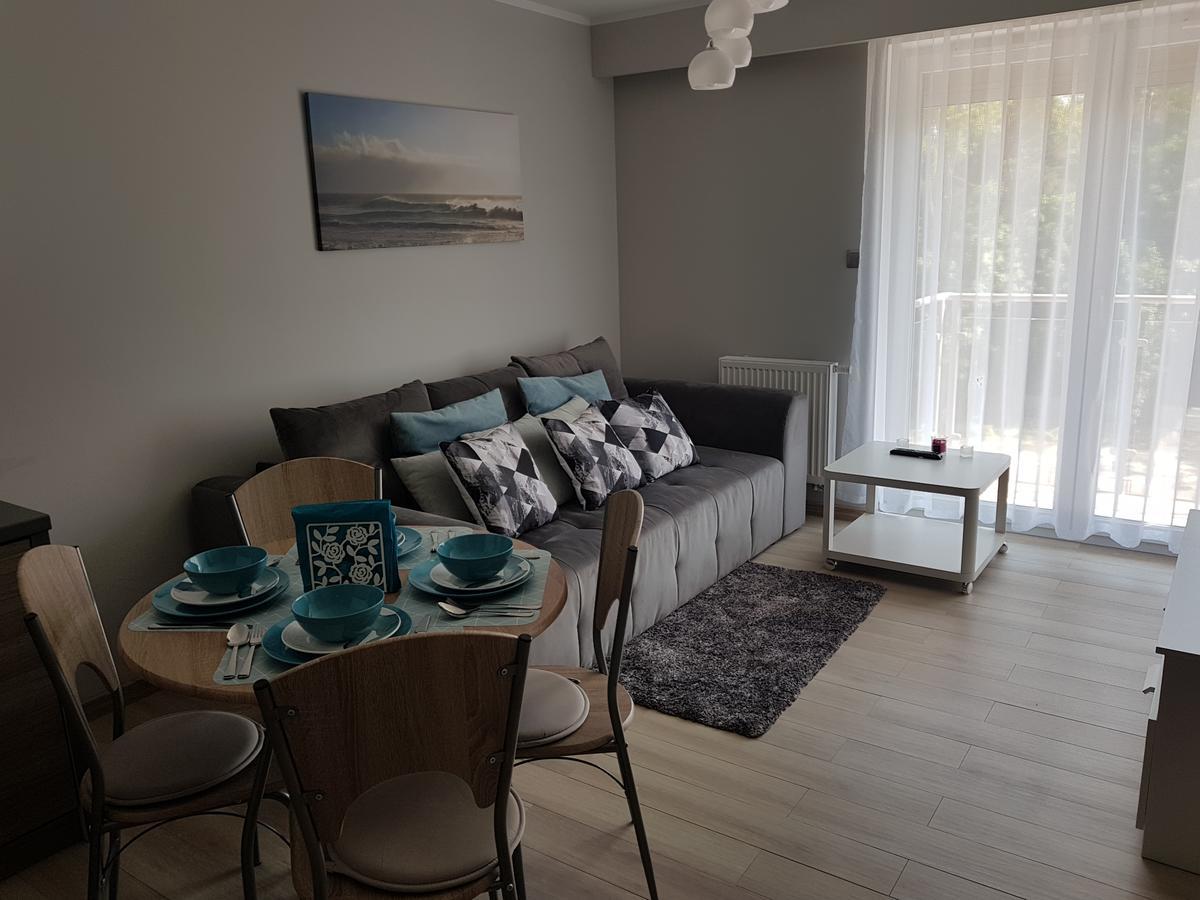 Porta Mare Apartamenty Lesne Tarasy Дзівнувек Екстер'єр фото