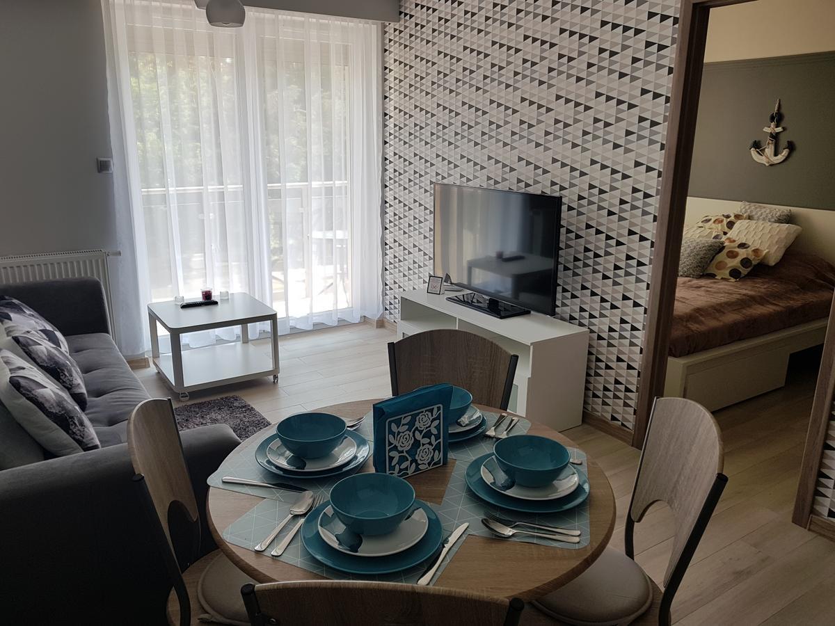 Porta Mare Apartamenty Lesne Tarasy Дзівнувек Екстер'єр фото