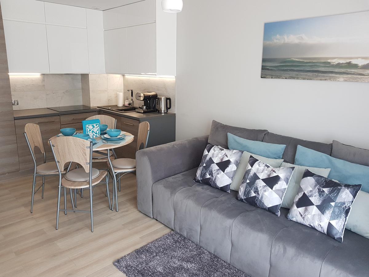 Porta Mare Apartamenty Lesne Tarasy Дзівнувек Екстер'єр фото
