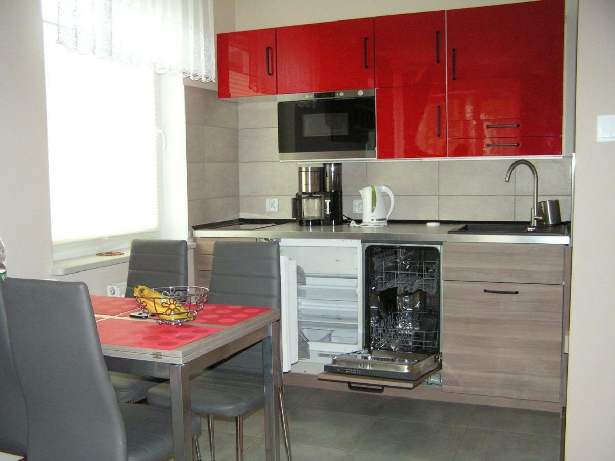Porta Mare Apartamenty Lesne Tarasy Дзівнувек Екстер'єр фото