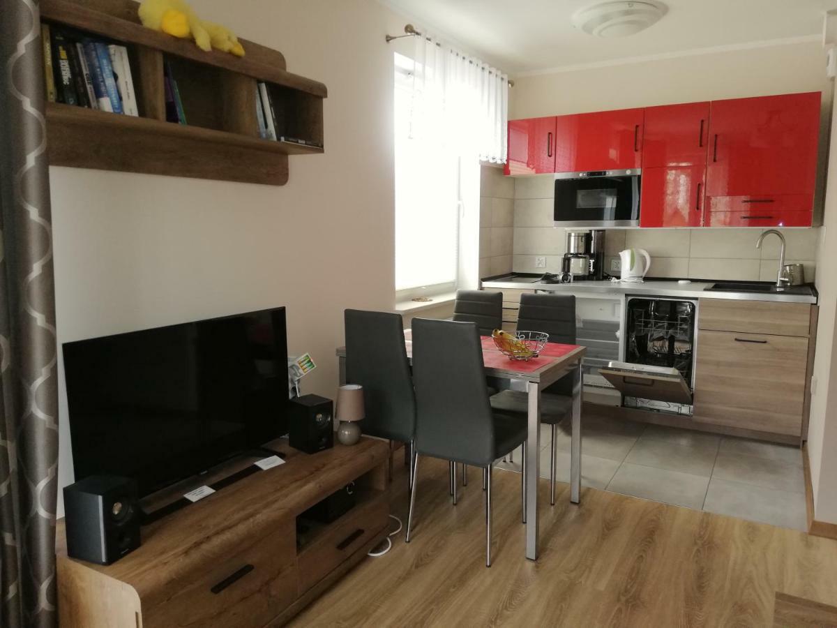 Porta Mare Apartamenty Lesne Tarasy Дзівнувек Екстер'єр фото