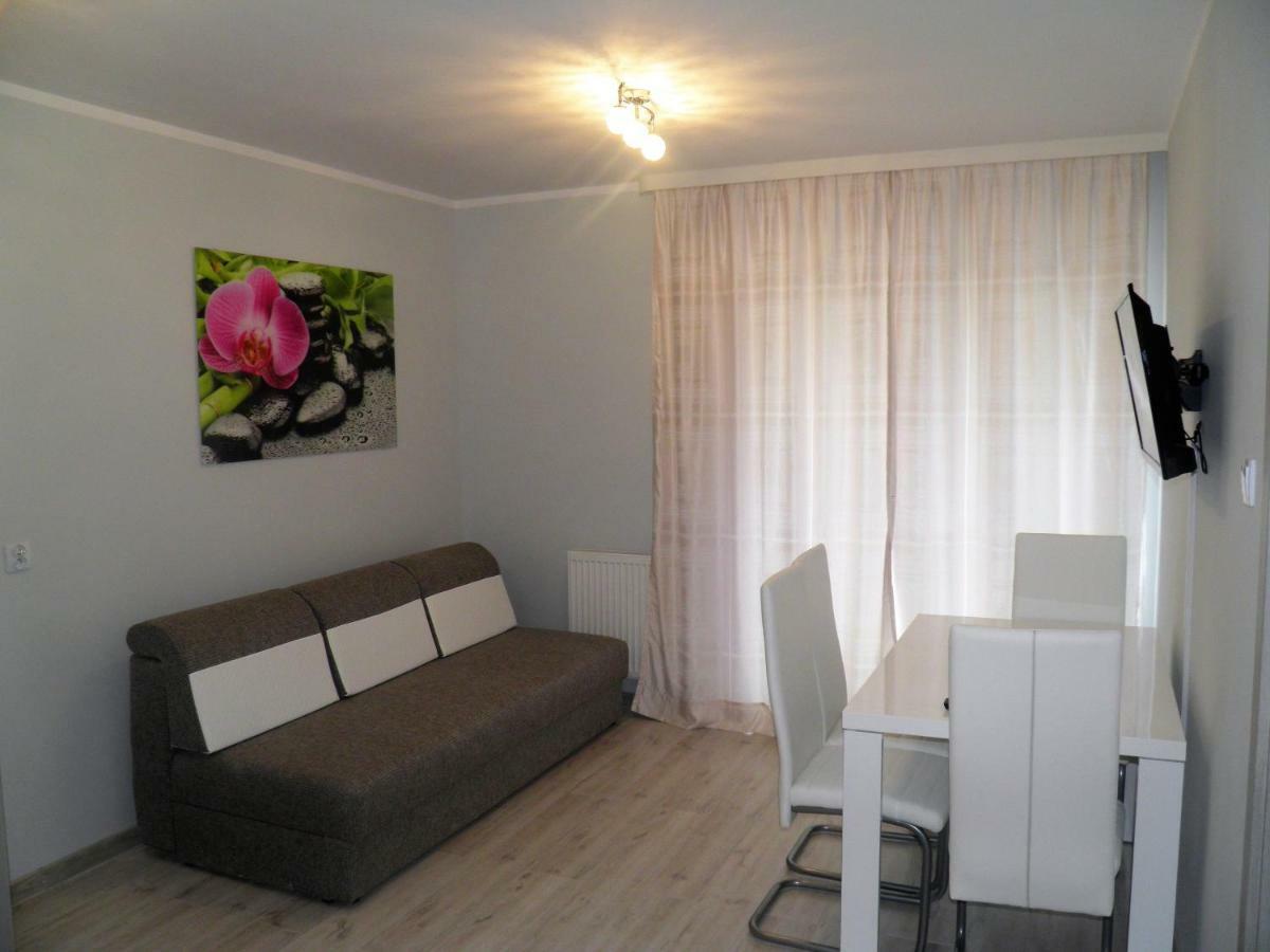 Porta Mare Apartamenty Lesne Tarasy Дзівнувек Екстер'єр фото