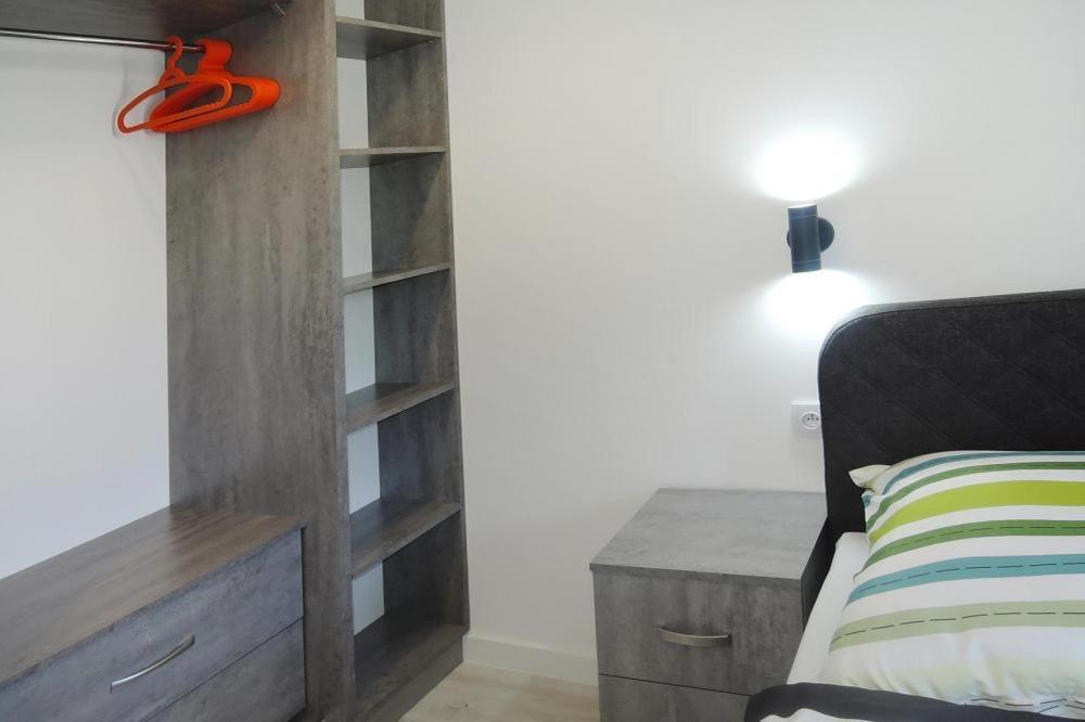 Porta Mare Apartamenty Lesne Tarasy Дзівнувек Екстер'єр фото